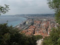 Blick &uuml;ber Nizza